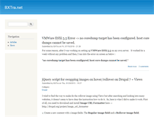 Tablet Screenshot of bxtra.net